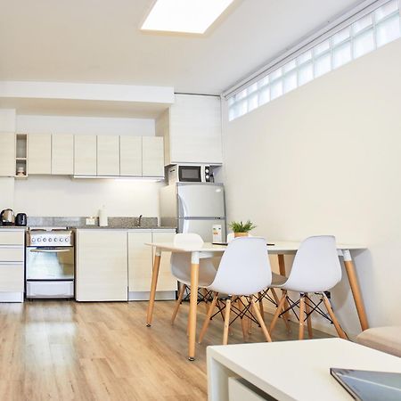 Monroe Suites Buenos Aires Luaran gambar