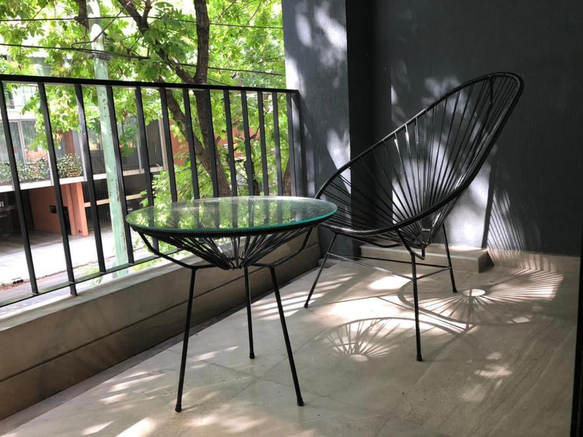 Monroe Suites Buenos Aires Luaran gambar
