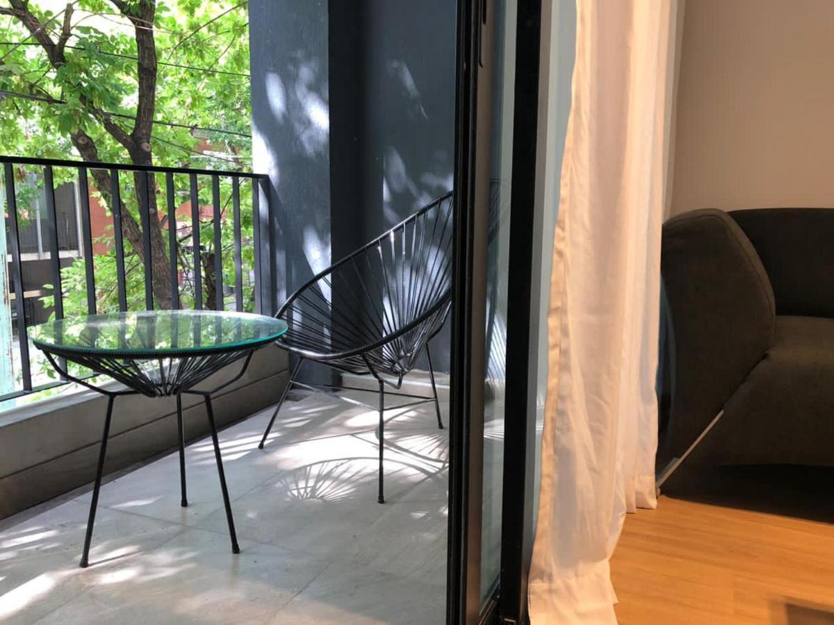 Monroe Suites Buenos Aires Luaran gambar