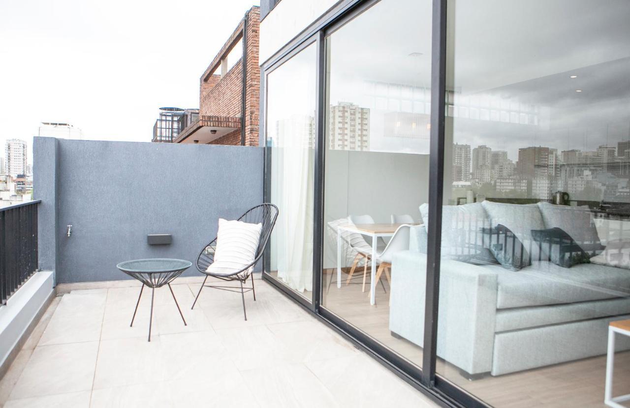 Monroe Suites Buenos Aires Luaran gambar