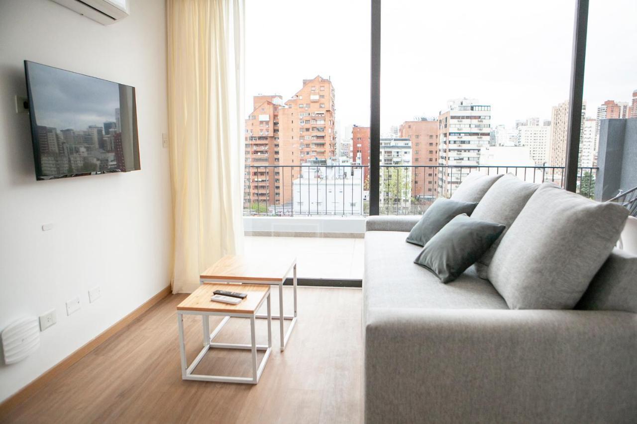 Monroe Suites Buenos Aires Luaran gambar