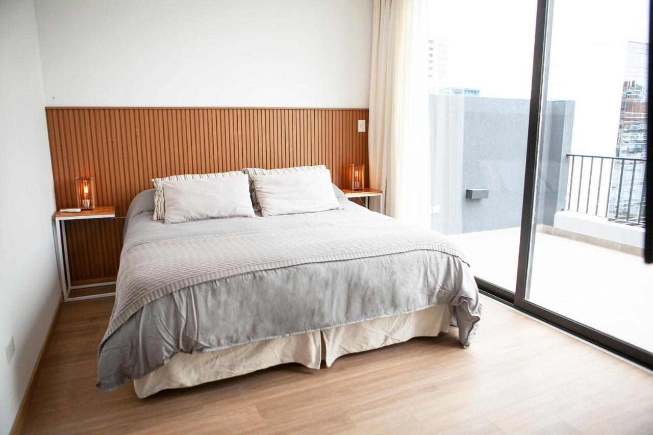 Monroe Suites Buenos Aires Luaran gambar