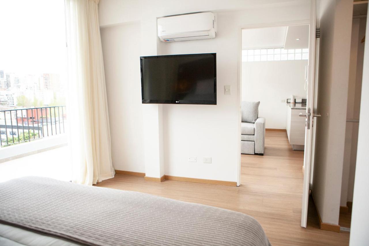 Monroe Suites Buenos Aires Luaran gambar