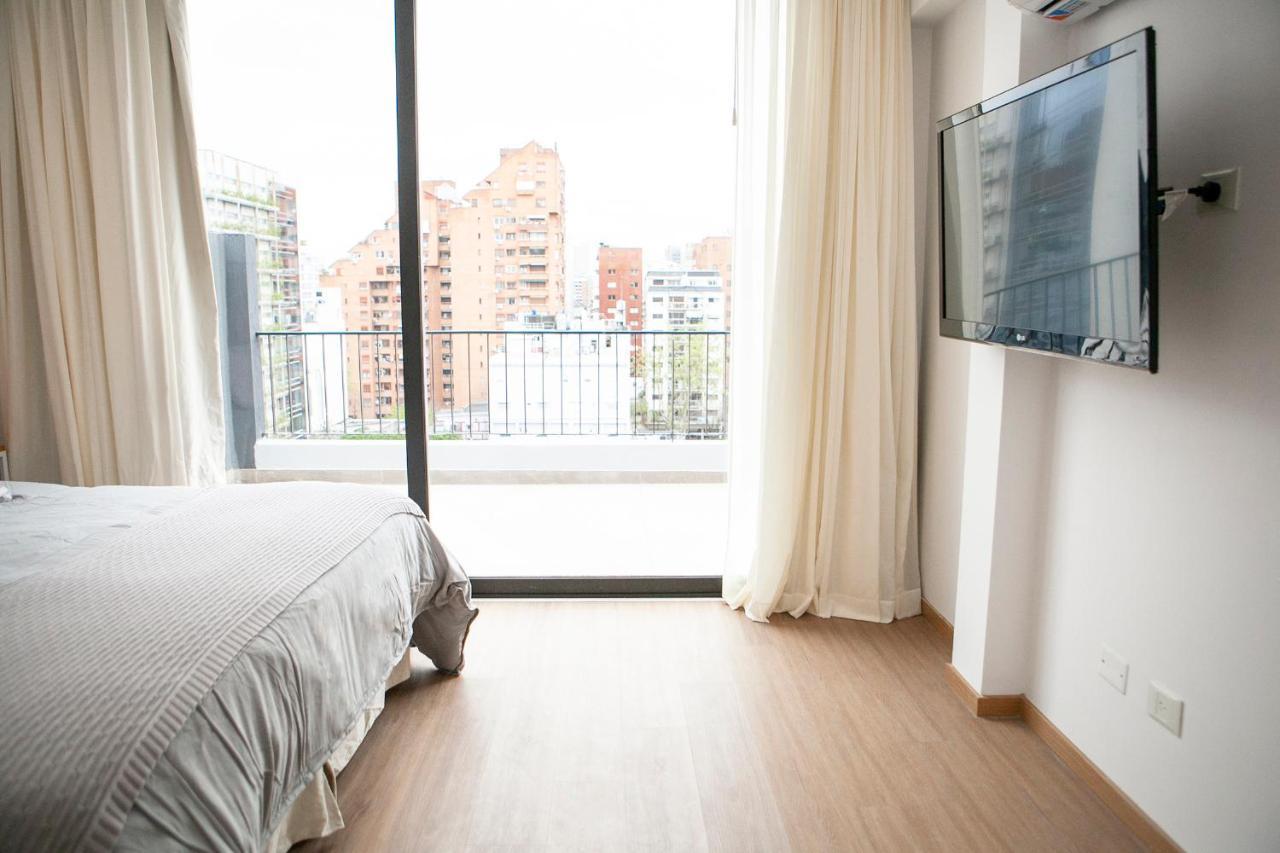 Monroe Suites Buenos Aires Luaran gambar