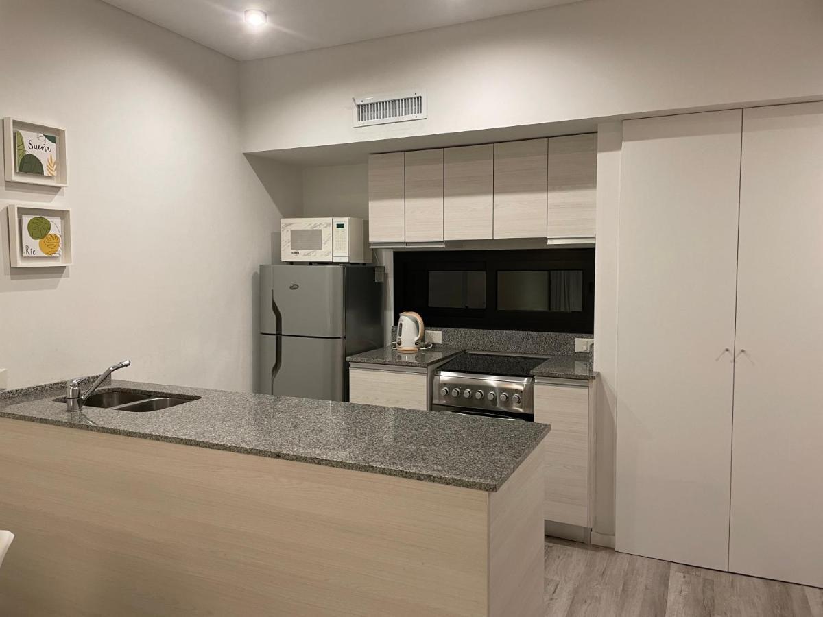 Monroe Suites Buenos Aires Luaran gambar
