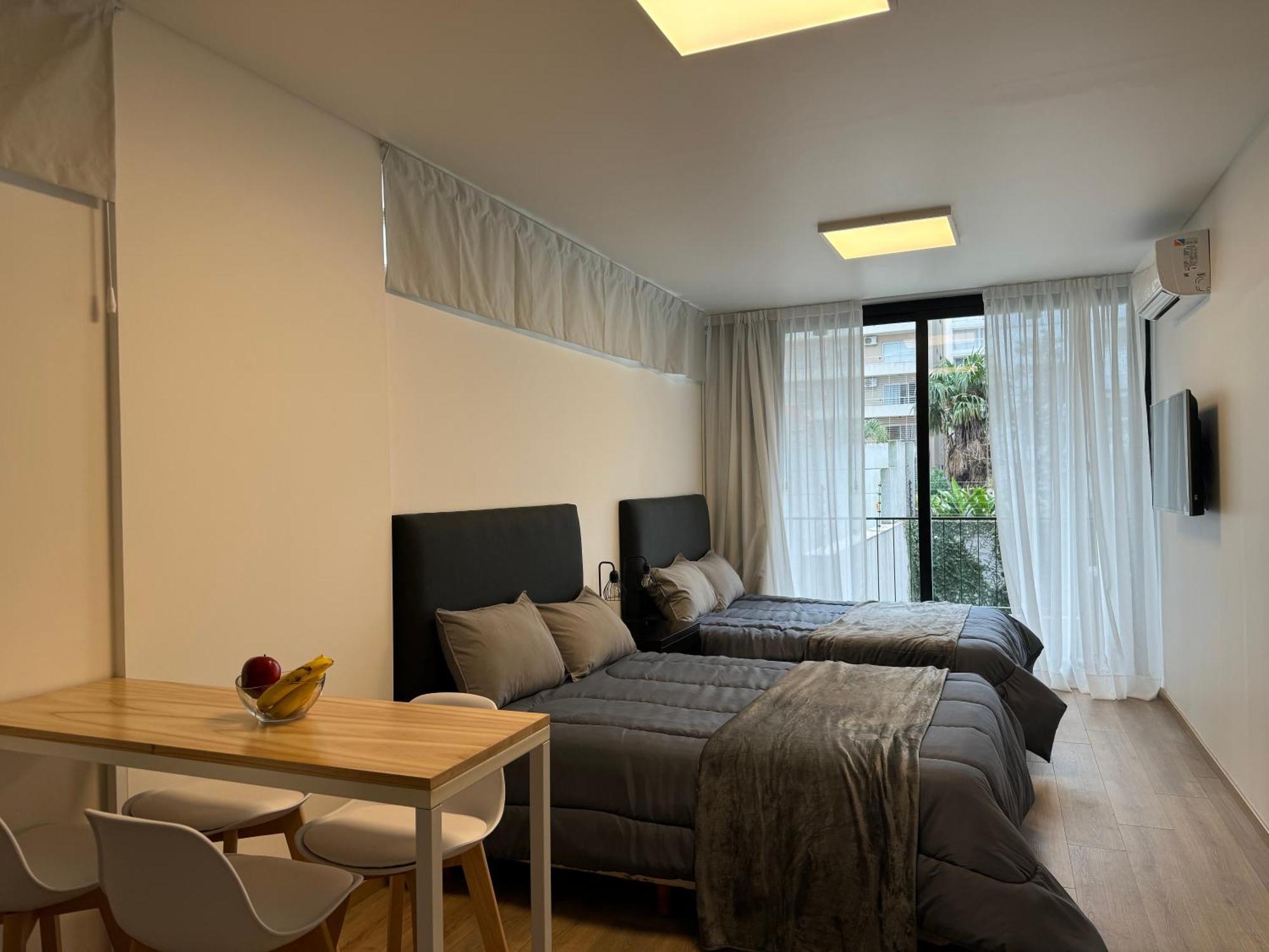 Monroe Suites Buenos Aires Luaran gambar