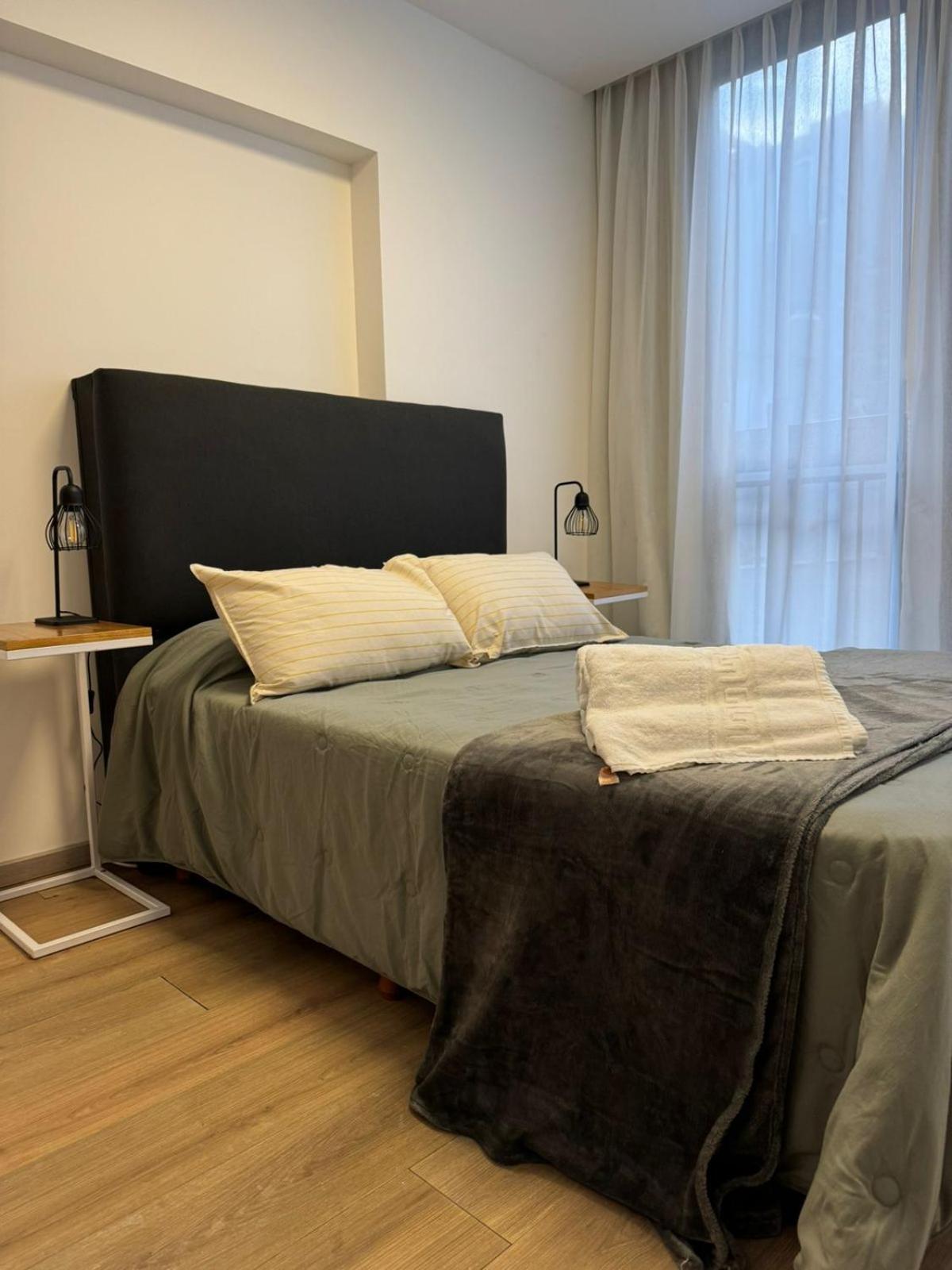 Monroe Suites Buenos Aires Luaran gambar