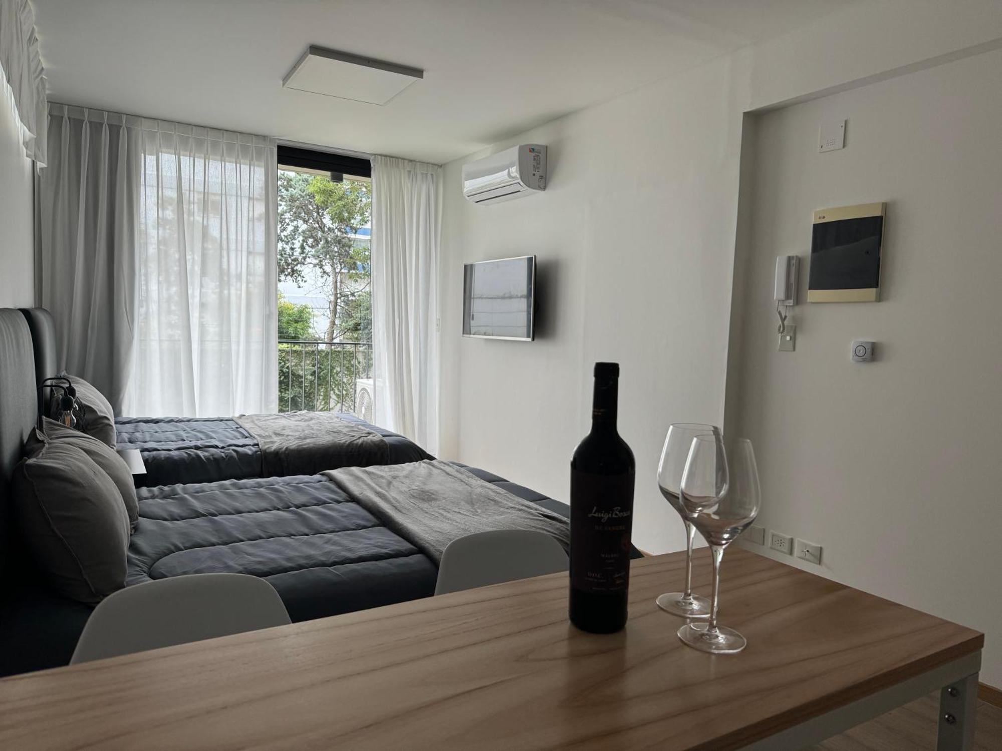 Monroe Suites Buenos Aires Luaran gambar