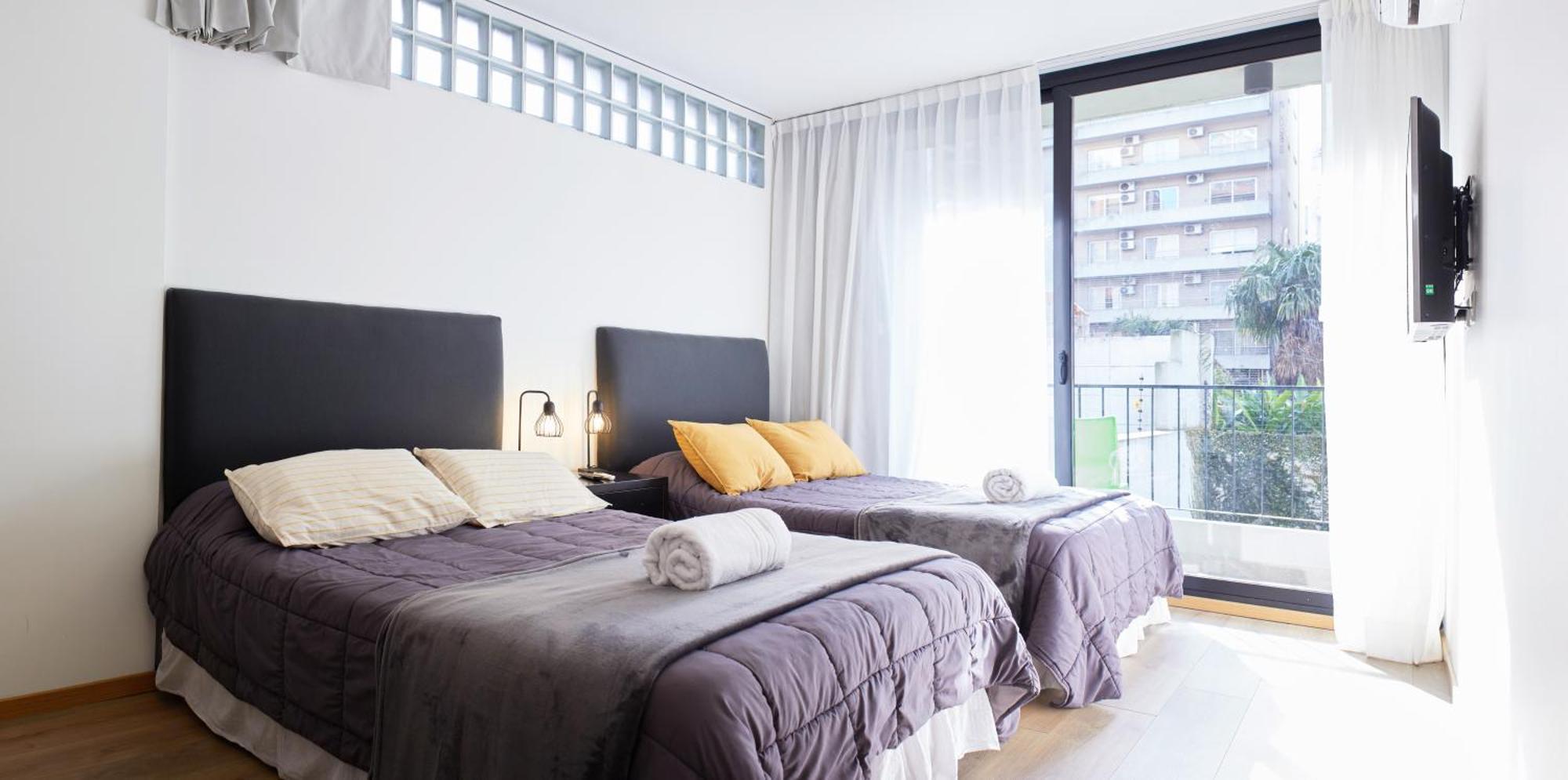 Monroe Suites Buenos Aires Luaran gambar