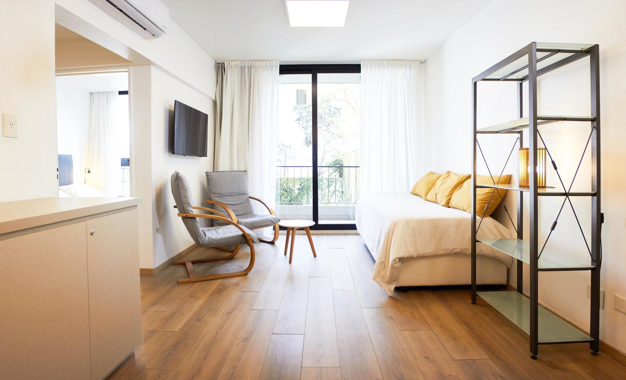 Monroe Suites Buenos Aires Luaran gambar