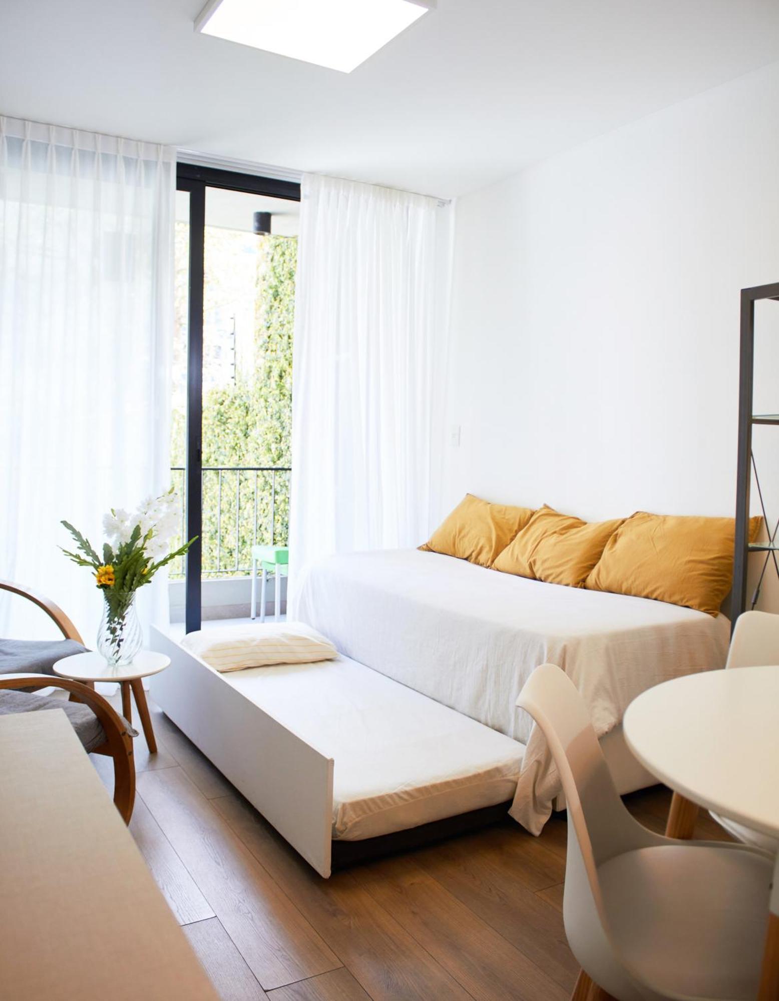 Monroe Suites Buenos Aires Luaran gambar