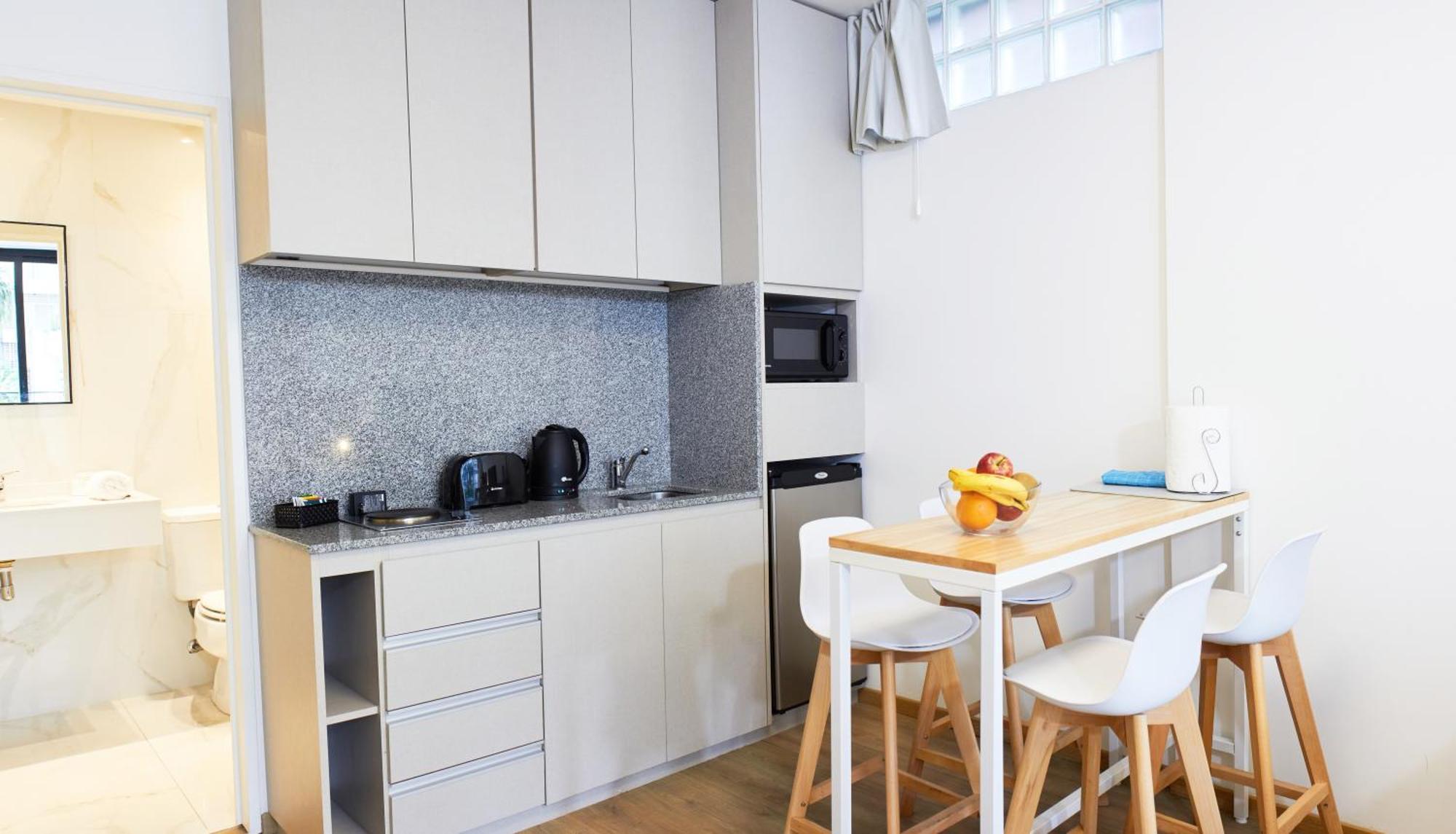 Monroe Suites Buenos Aires Luaran gambar