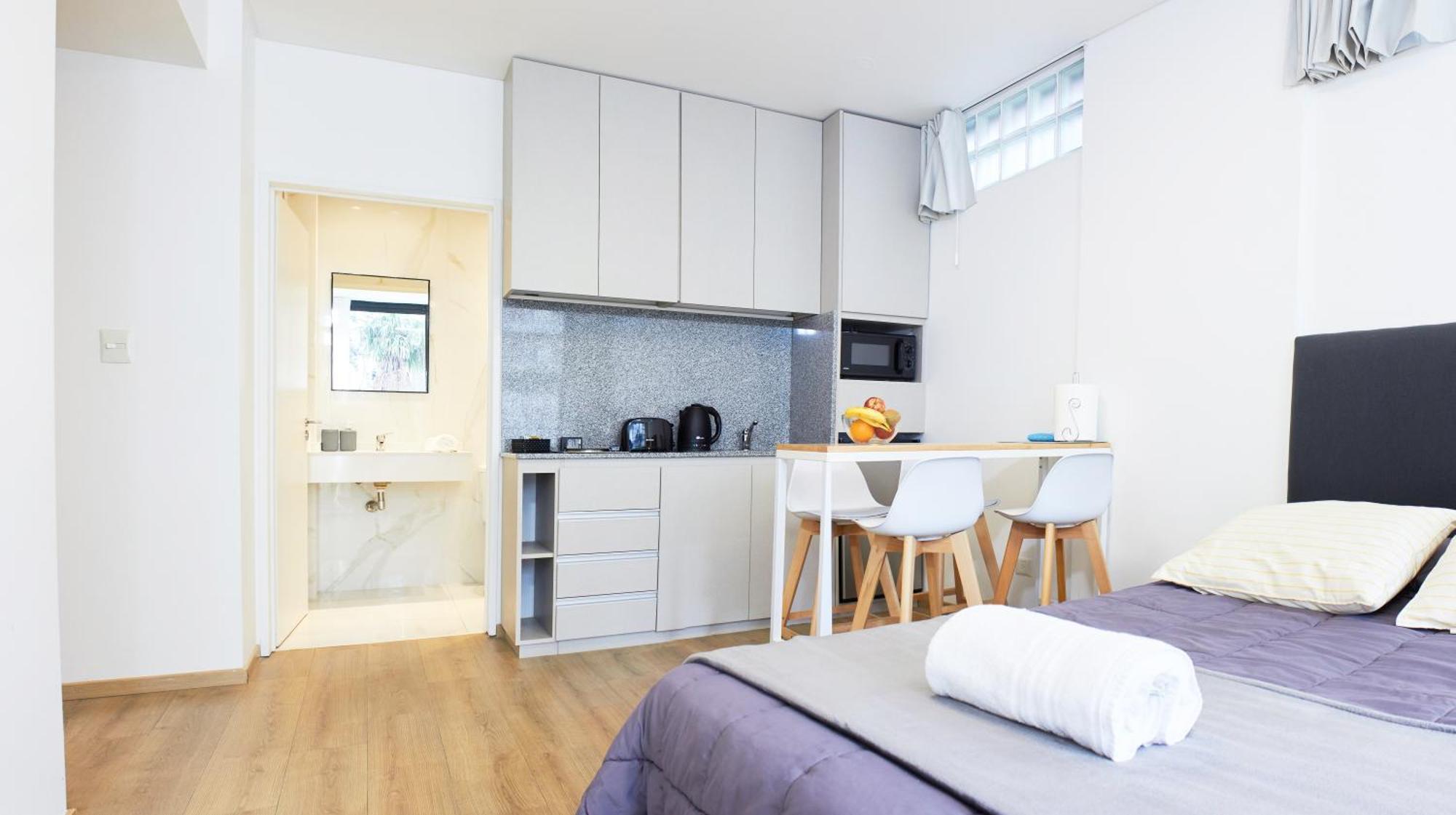 Monroe Suites Buenos Aires Luaran gambar
