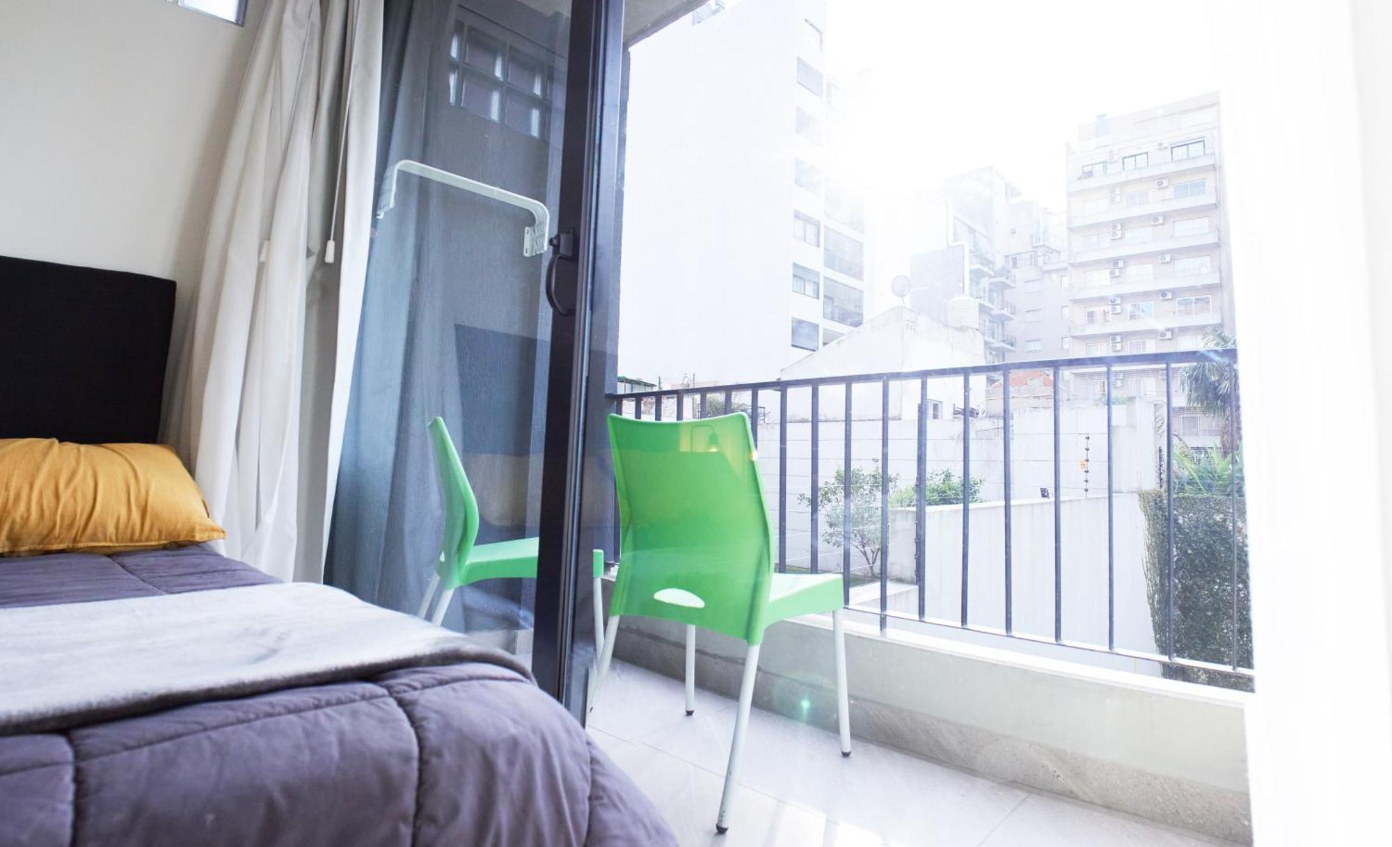 Monroe Suites Buenos Aires Luaran gambar