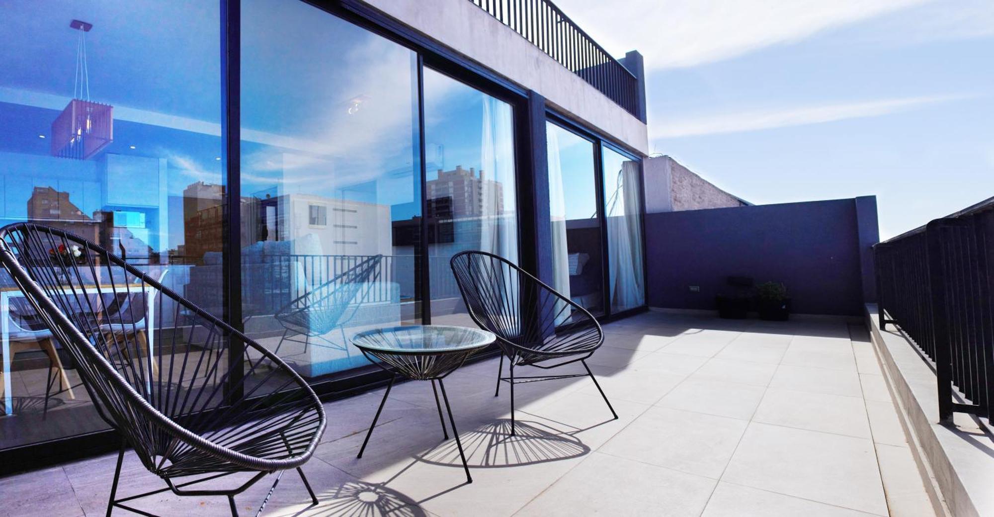Monroe Suites Buenos Aires Luaran gambar
