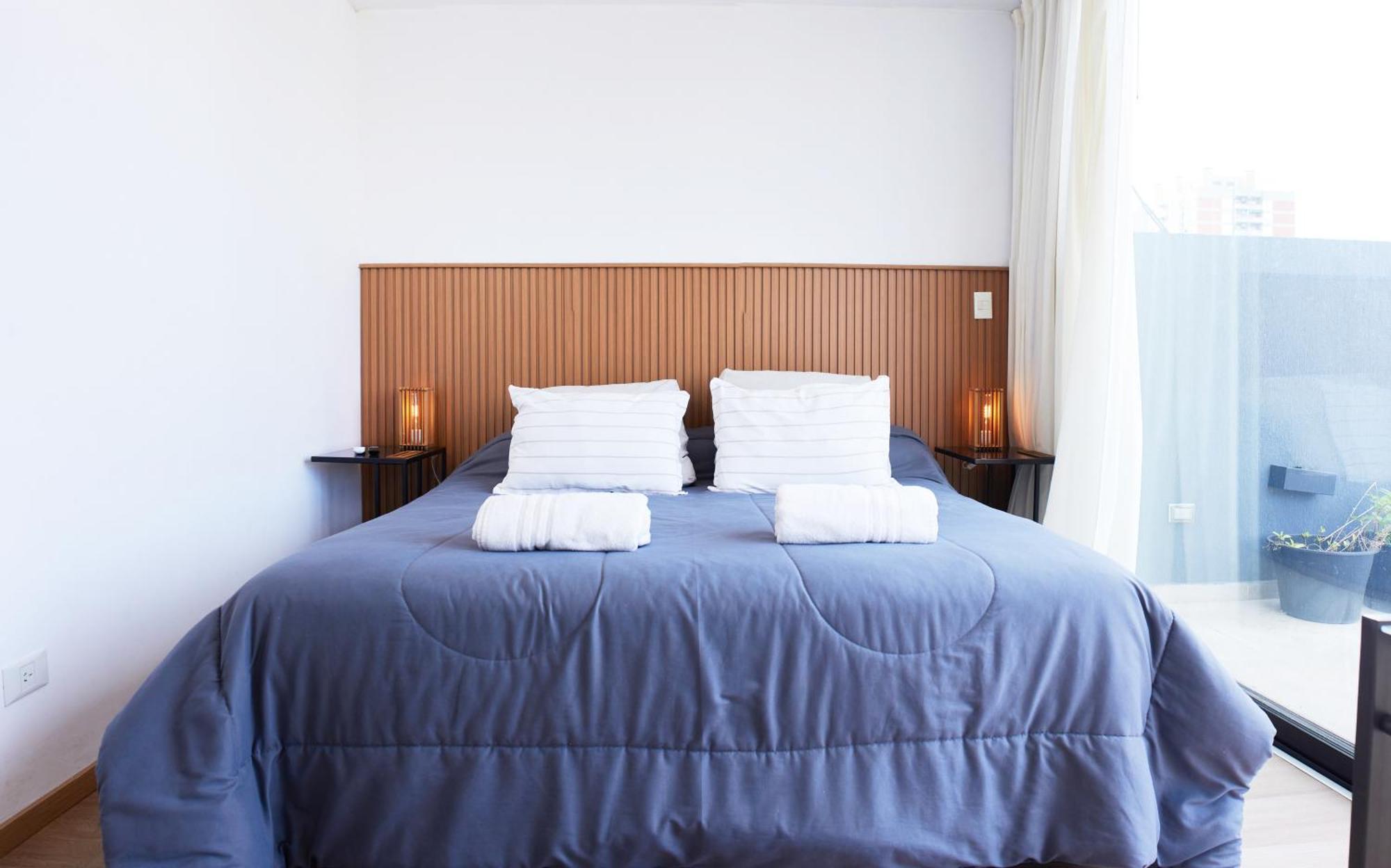 Monroe Suites Buenos Aires Luaran gambar