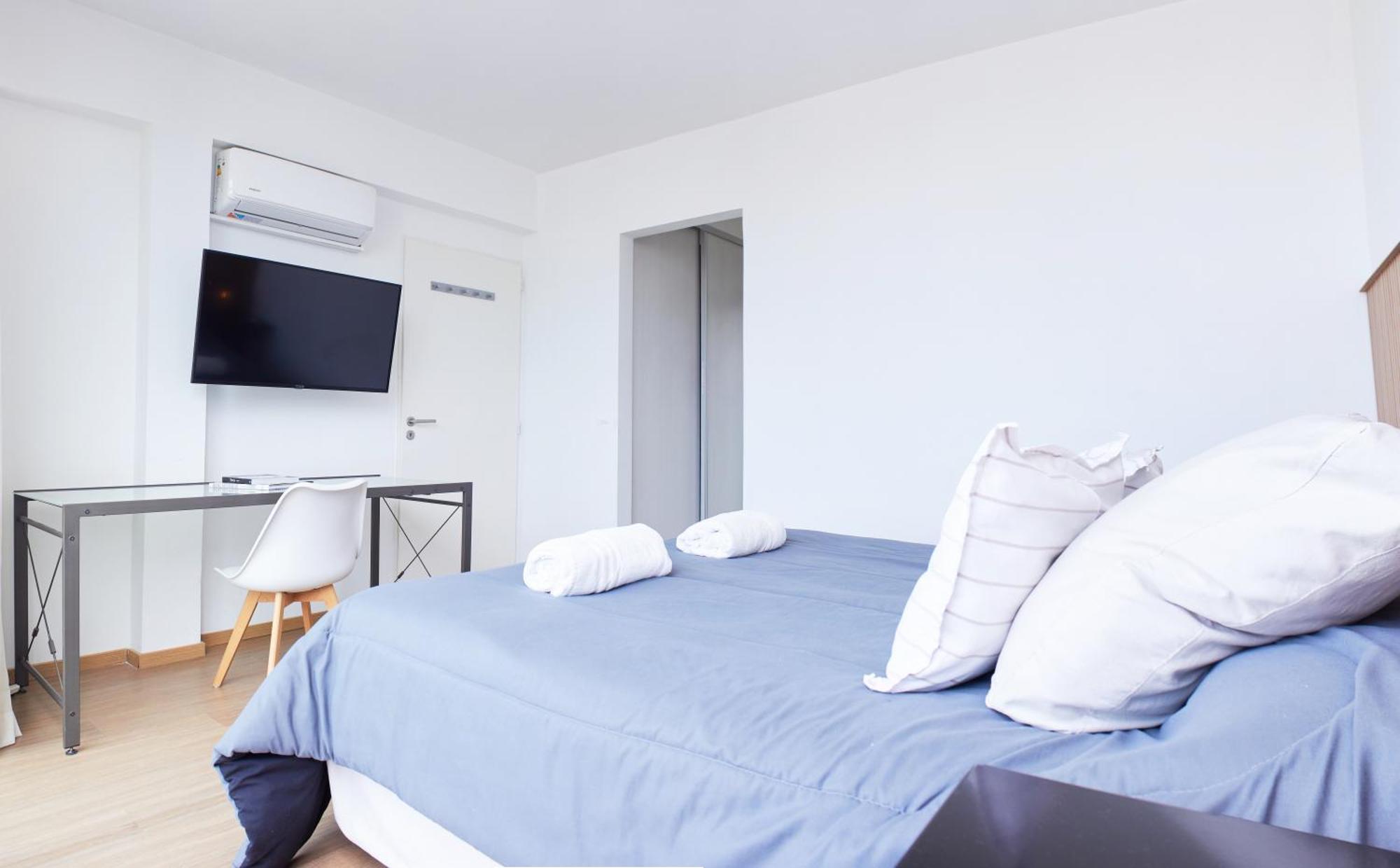 Monroe Suites Buenos Aires Luaran gambar