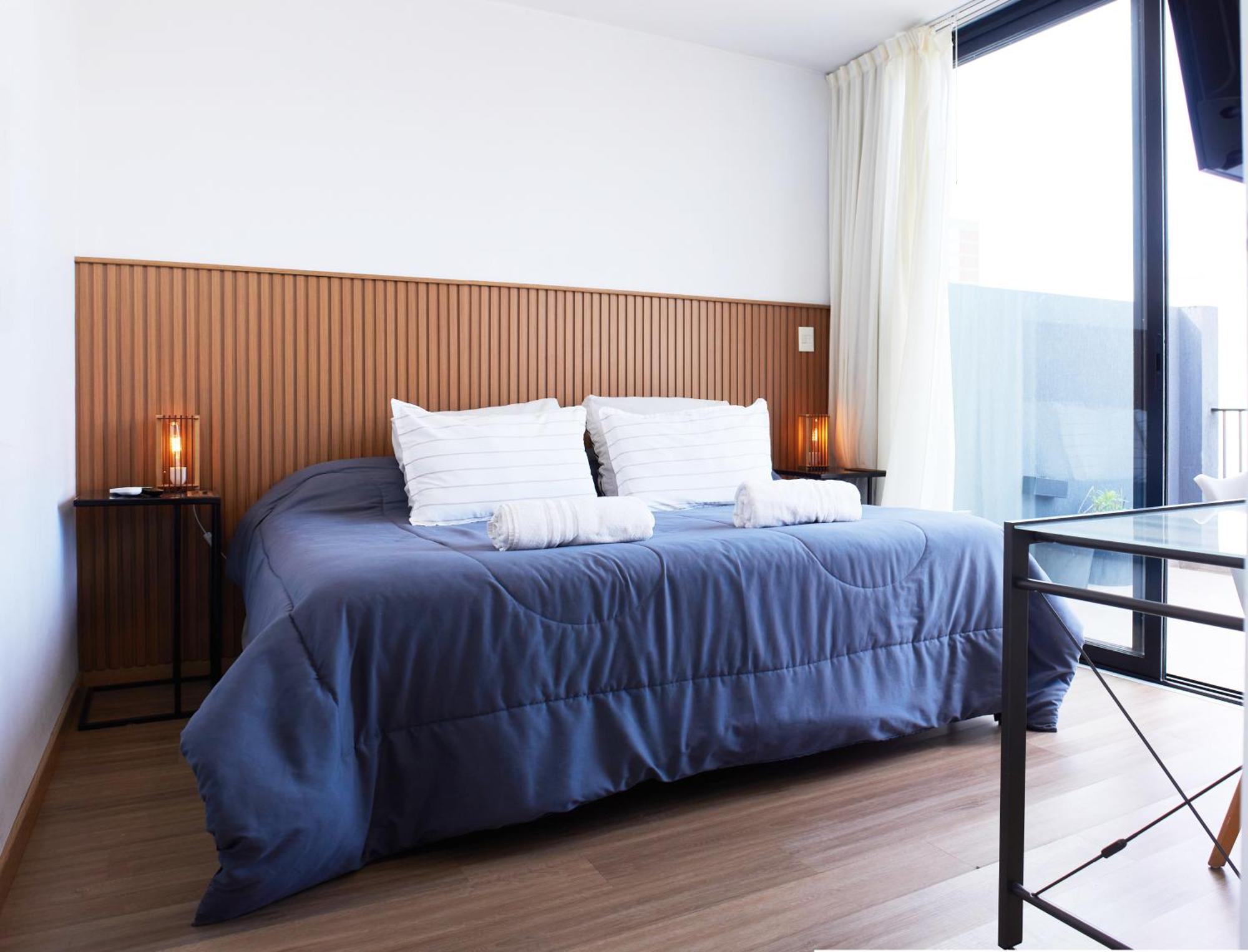 Monroe Suites Buenos Aires Luaran gambar