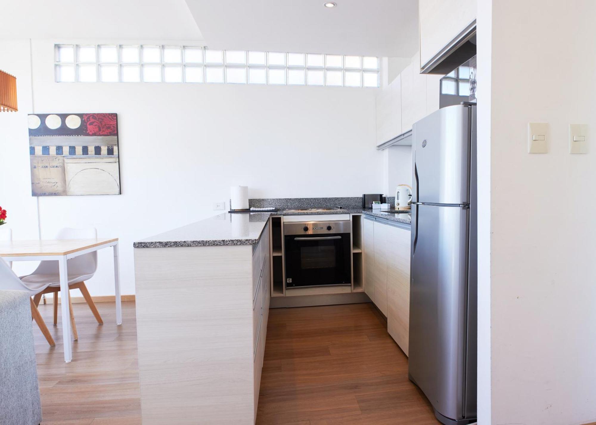 Monroe Suites Buenos Aires Luaran gambar