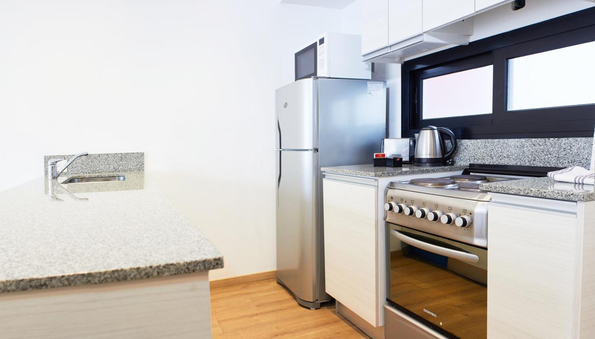 Monroe Suites Buenos Aires Luaran gambar