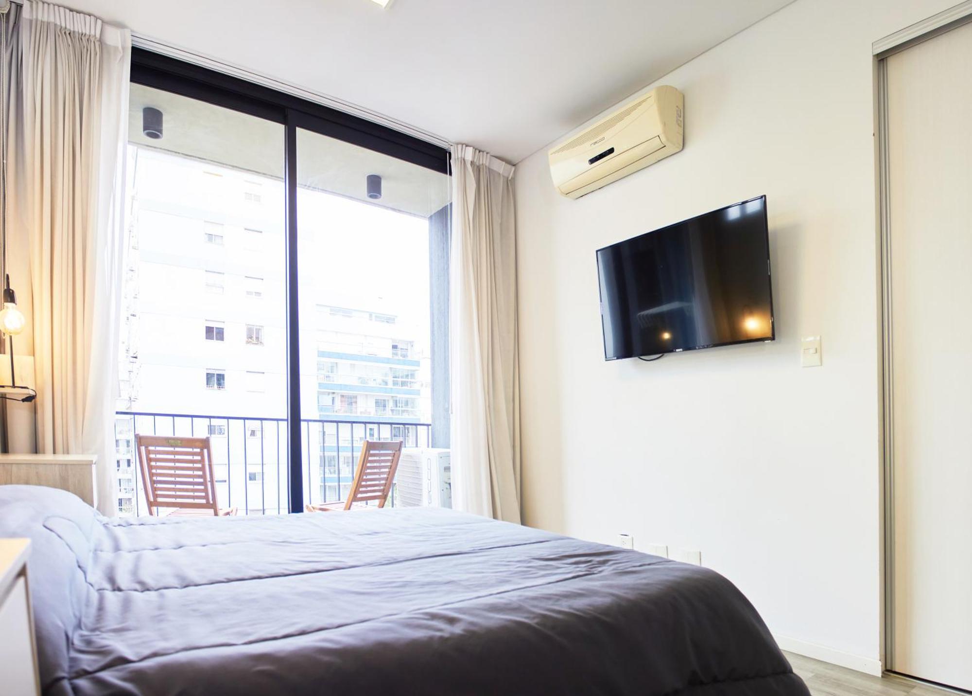 Monroe Suites Buenos Aires Luaran gambar