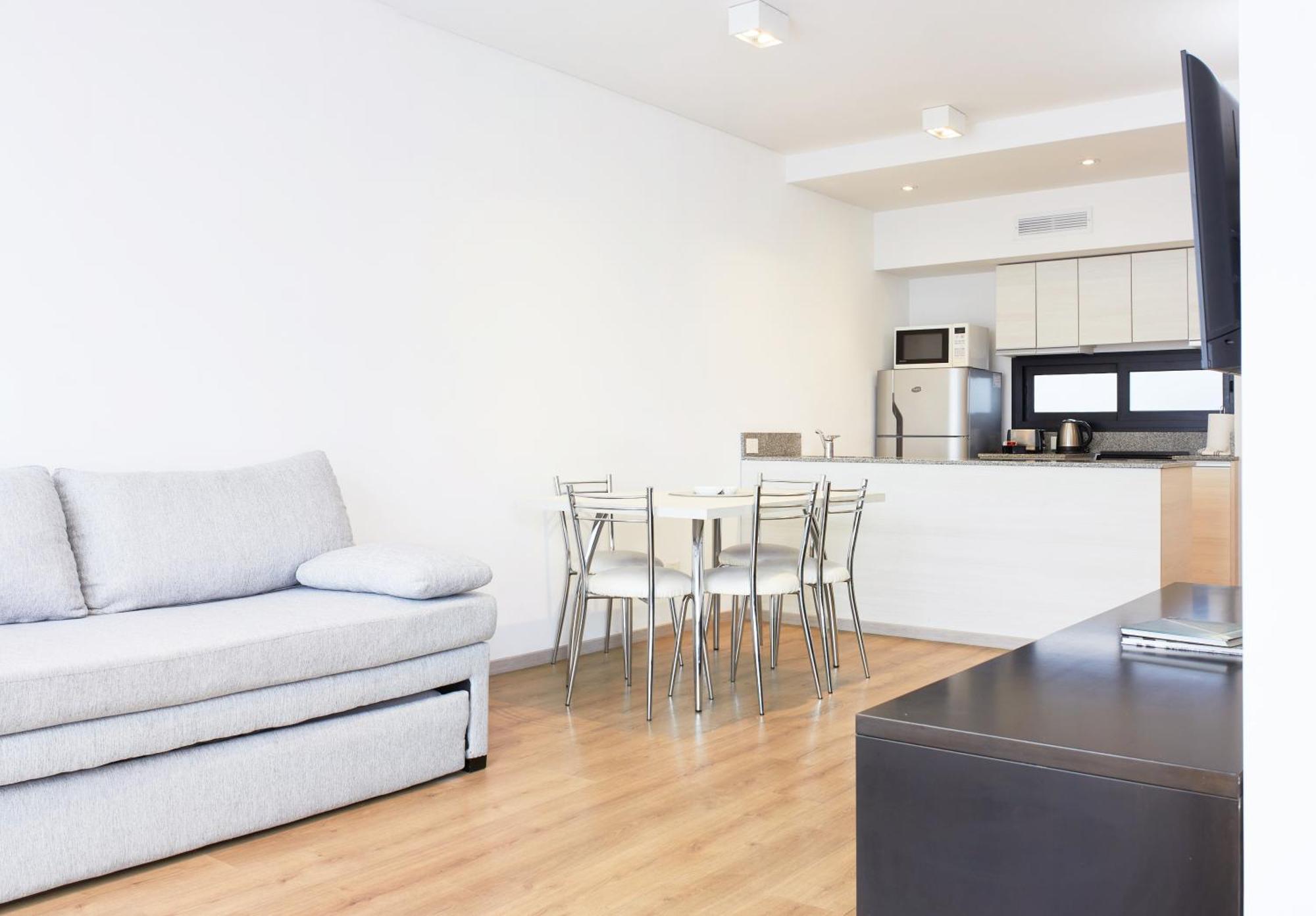 Monroe Suites Buenos Aires Luaran gambar