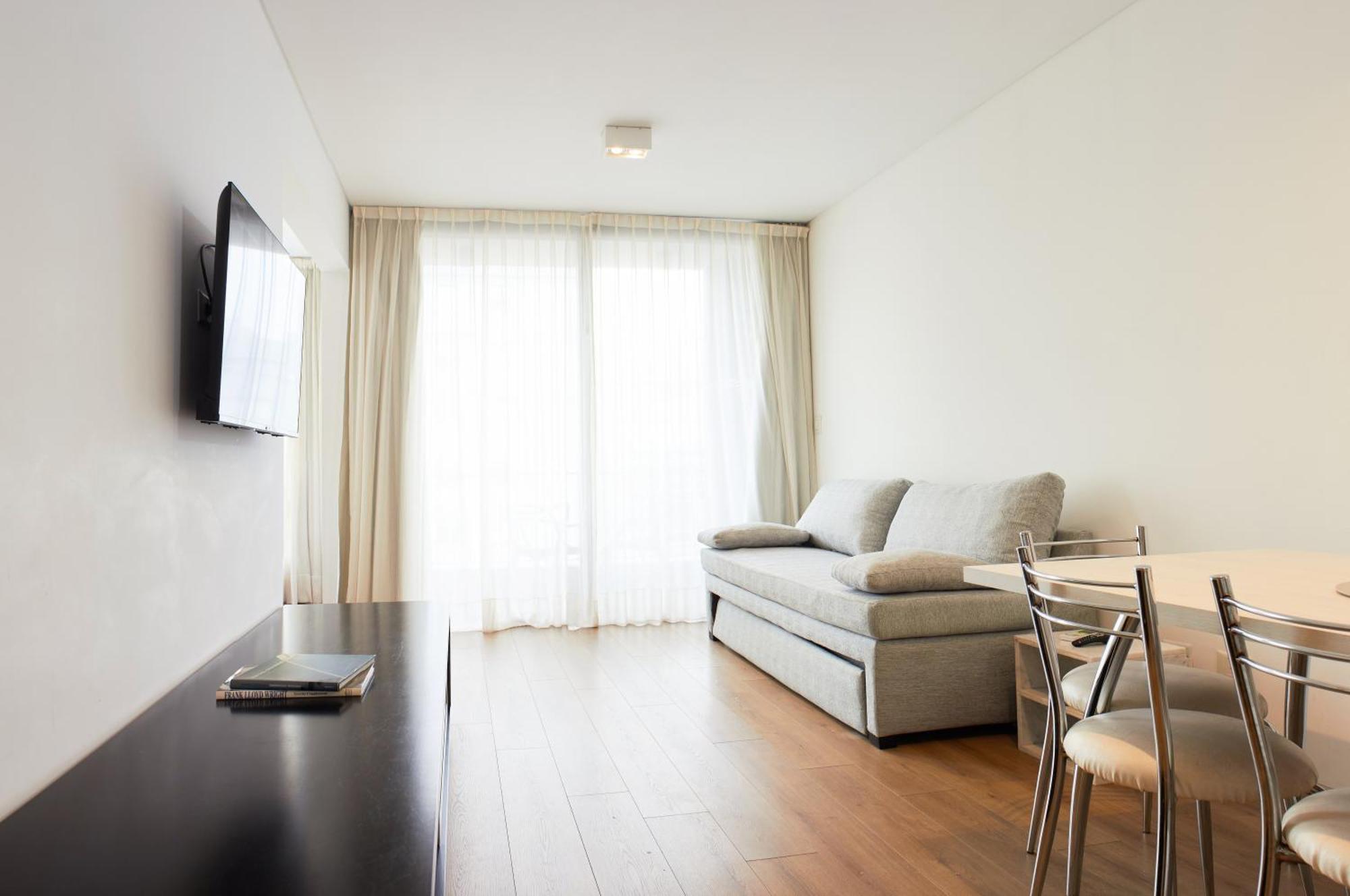 Monroe Suites Buenos Aires Luaran gambar