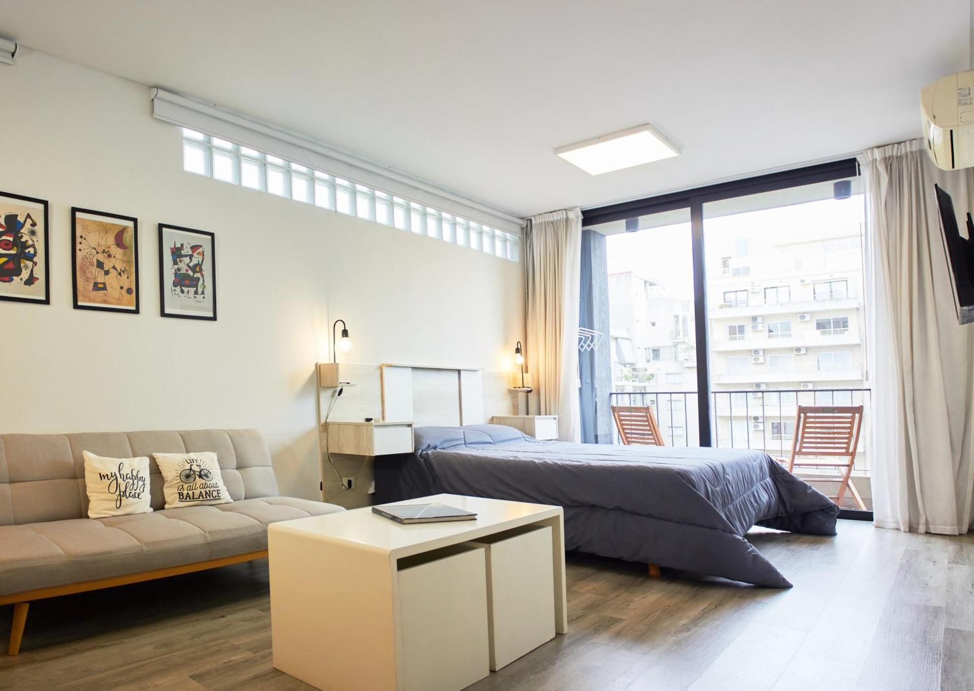 Monroe Suites Buenos Aires Luaran gambar