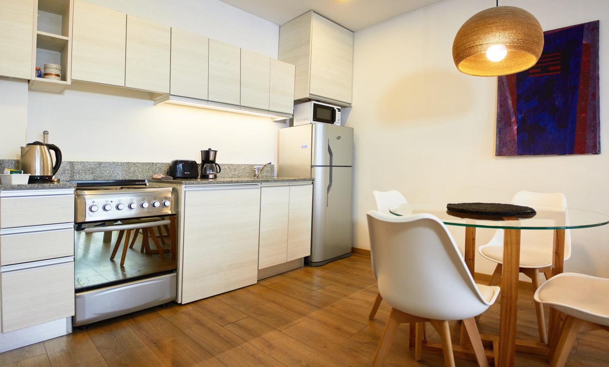 Monroe Suites Buenos Aires Luaran gambar