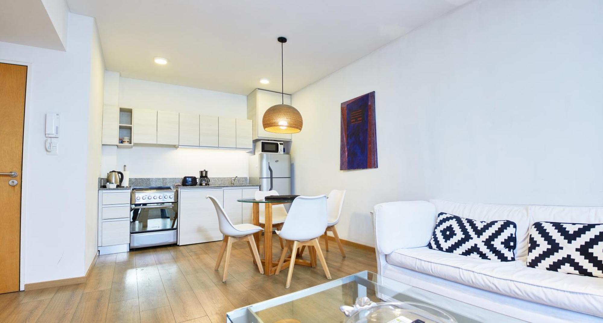Monroe Suites Buenos Aires Luaran gambar