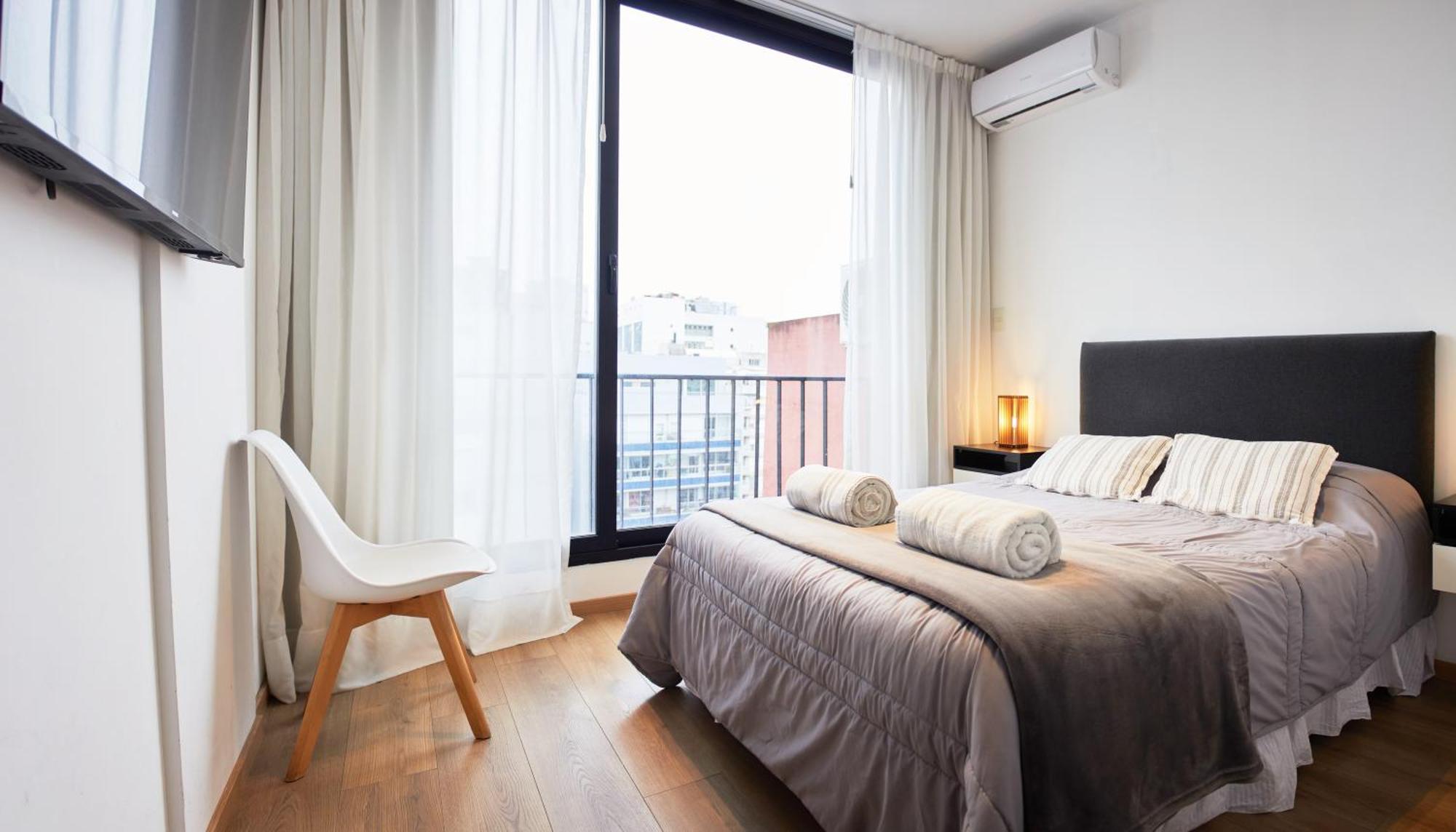 Monroe Suites Buenos Aires Luaran gambar