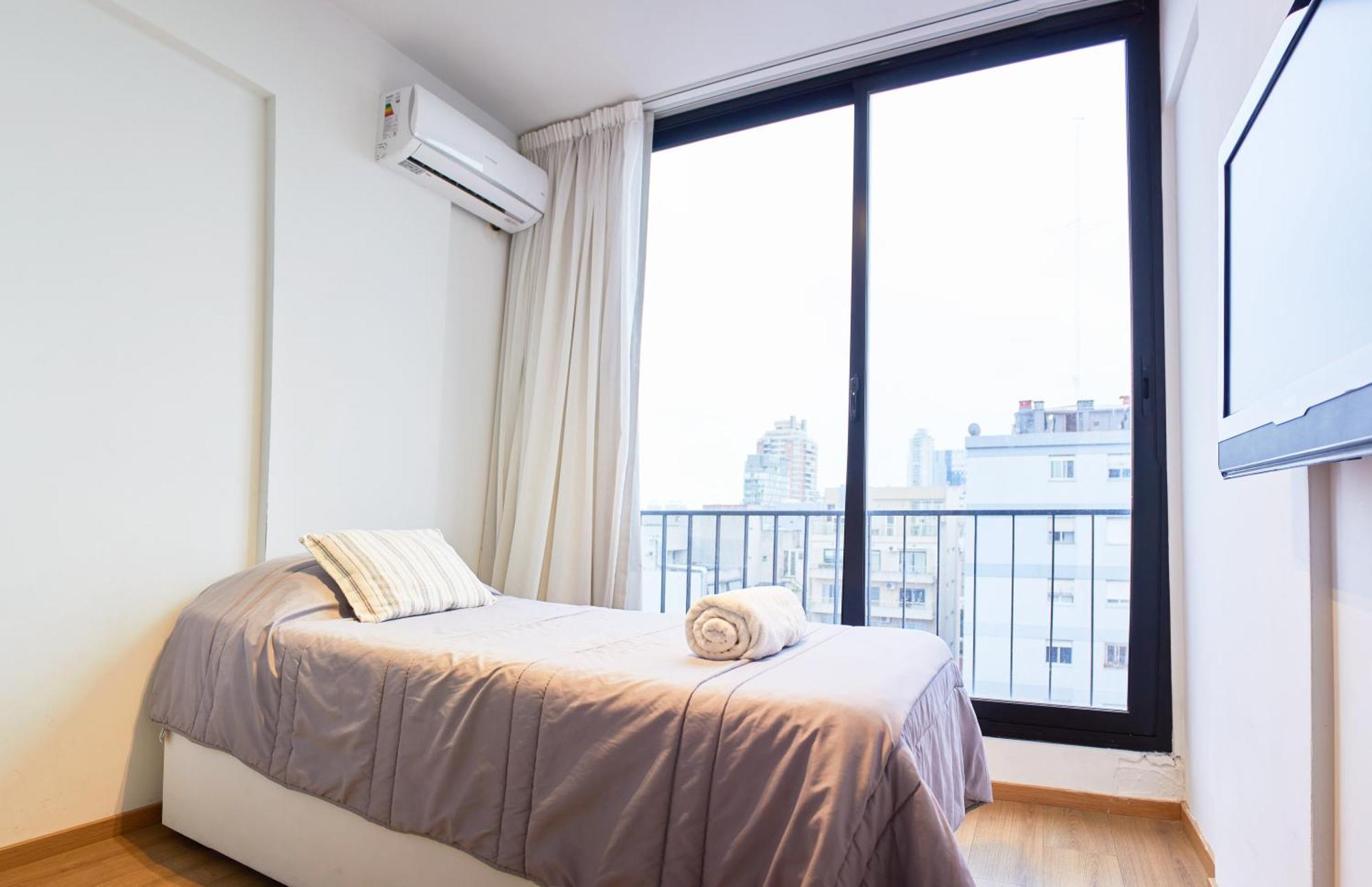 Monroe Suites Buenos Aires Luaran gambar