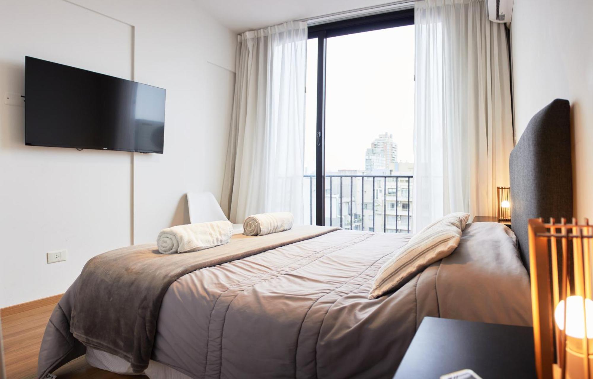 Monroe Suites Buenos Aires Luaran gambar