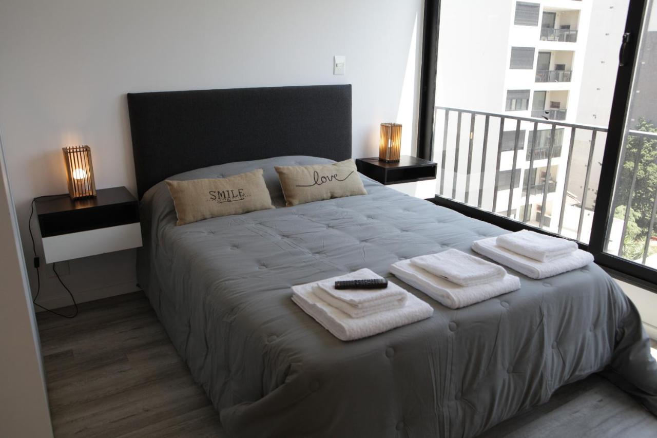 Monroe Suites Buenos Aires Luaran gambar