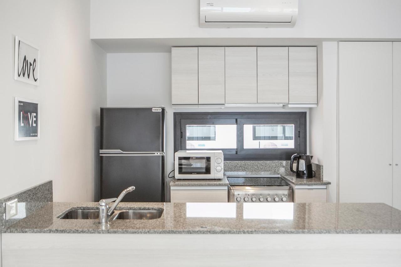 Monroe Suites Buenos Aires Luaran gambar