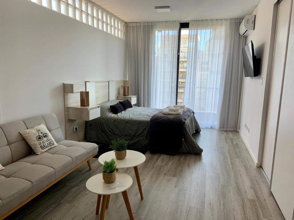 Monroe Suites Buenos Aires Luaran gambar