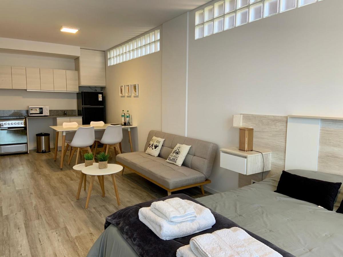 Monroe Suites Buenos Aires Luaran gambar